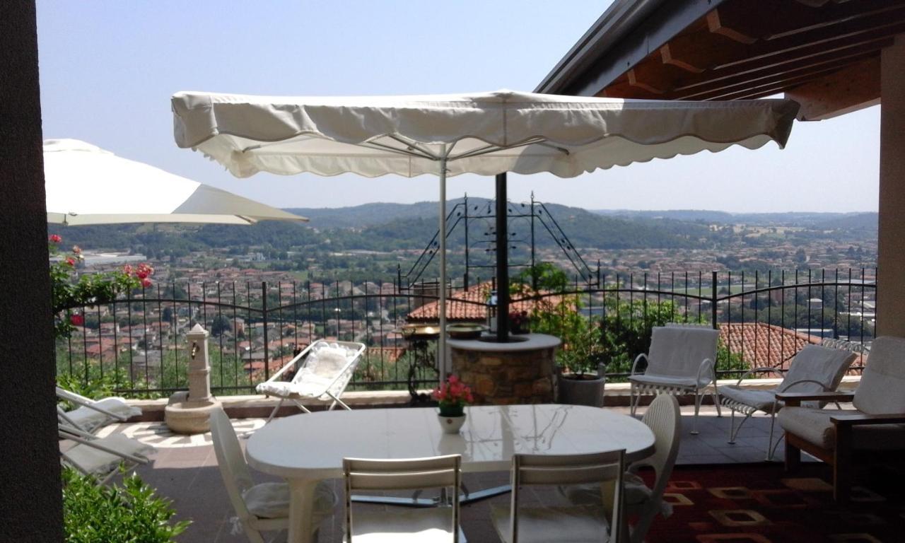 Bed and Breakfast Ca' Pietra Di Nonno Pietro Gavardo Exterior foto