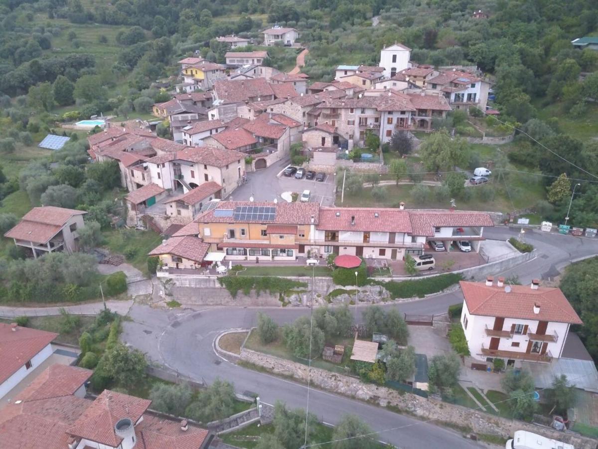 Bed and Breakfast Ca' Pietra Di Nonno Pietro Gavardo Exterior foto