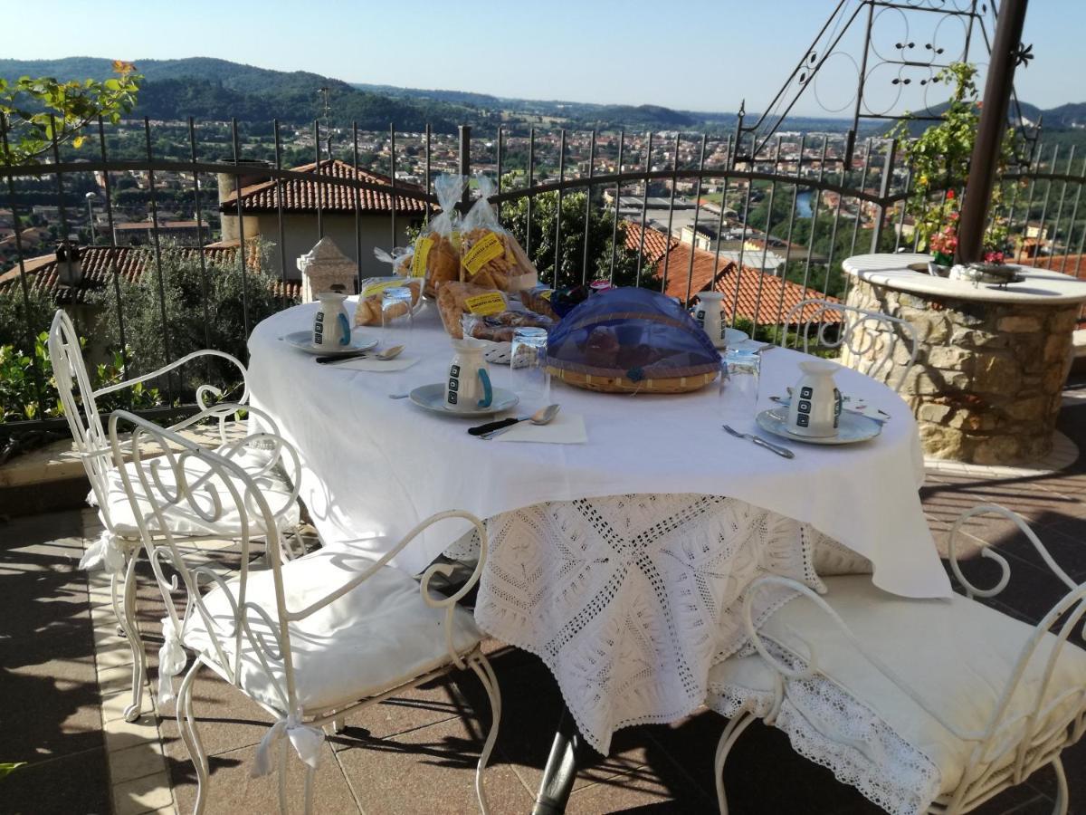 Bed and Breakfast Ca' Pietra Di Nonno Pietro Gavardo Exterior foto