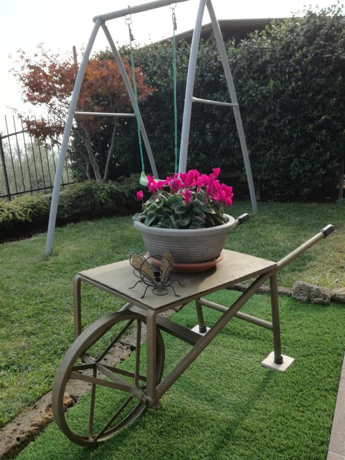 Bed and Breakfast Ca' Pietra Di Nonno Pietro Gavardo Exterior foto