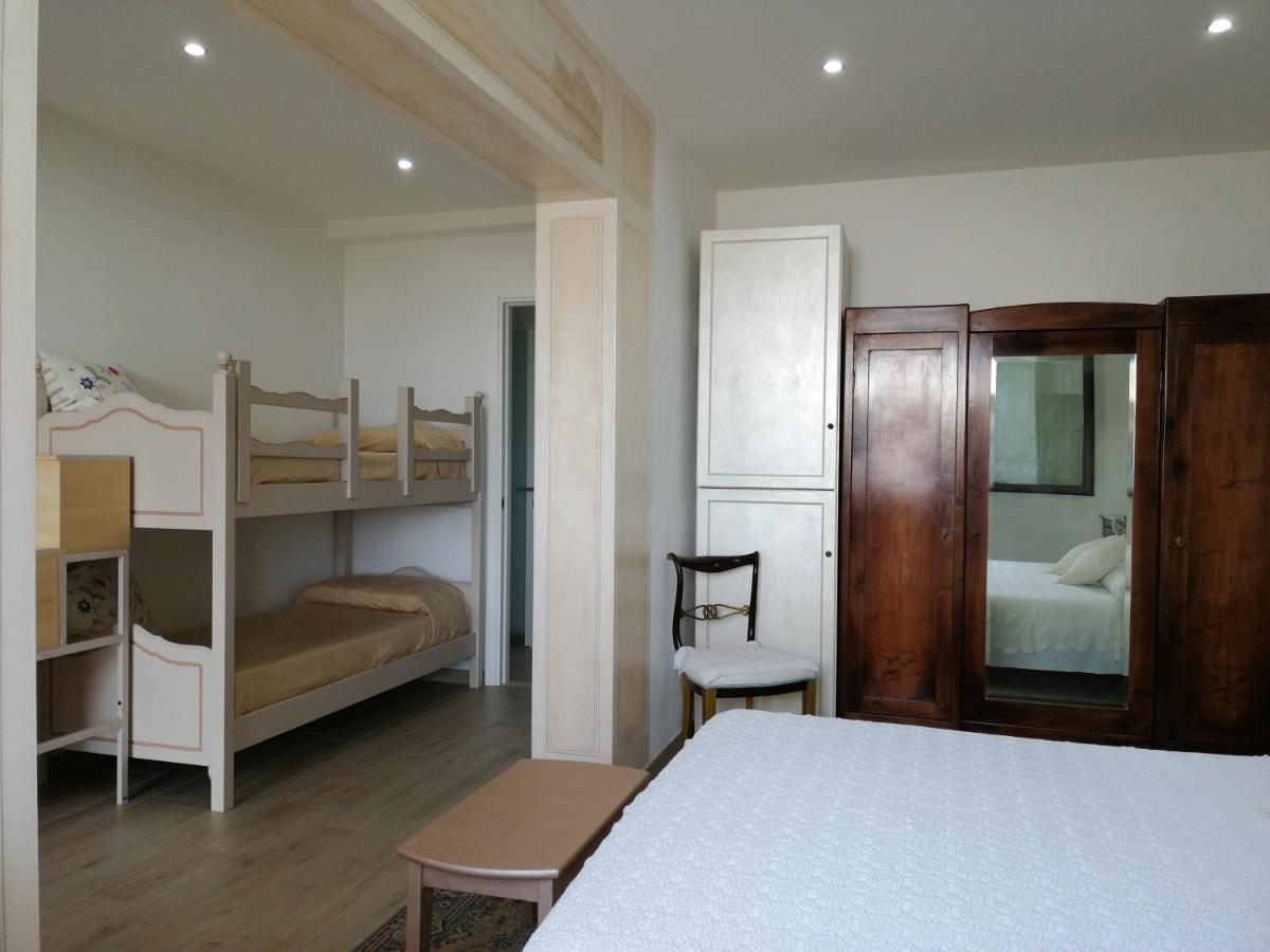 Bed and Breakfast Ca' Pietra Di Nonno Pietro Gavardo Exterior foto