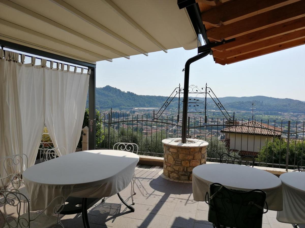 Bed and Breakfast Ca' Pietra Di Nonno Pietro Gavardo Exterior foto