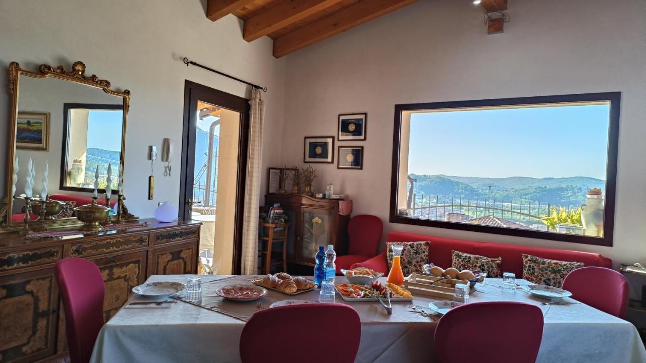 Bed and Breakfast Ca' Pietra Di Nonno Pietro Gavardo Exterior foto