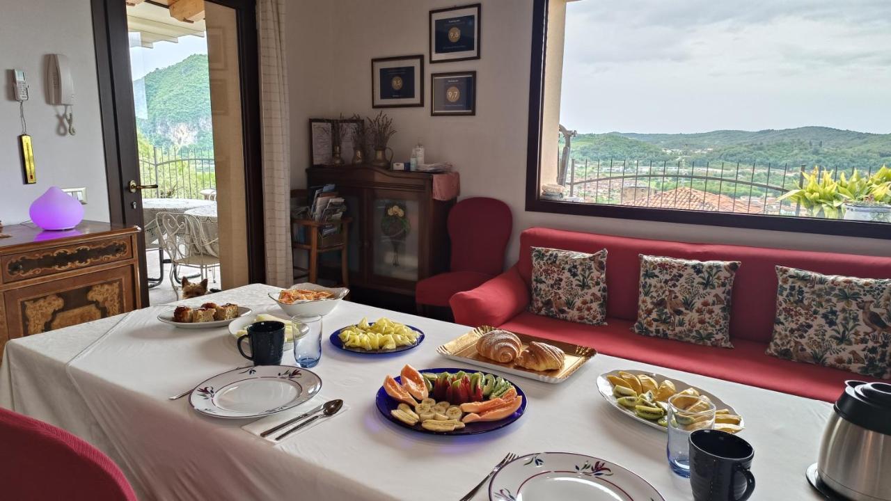 Bed and Breakfast Ca' Pietra Di Nonno Pietro Gavardo Exterior foto
