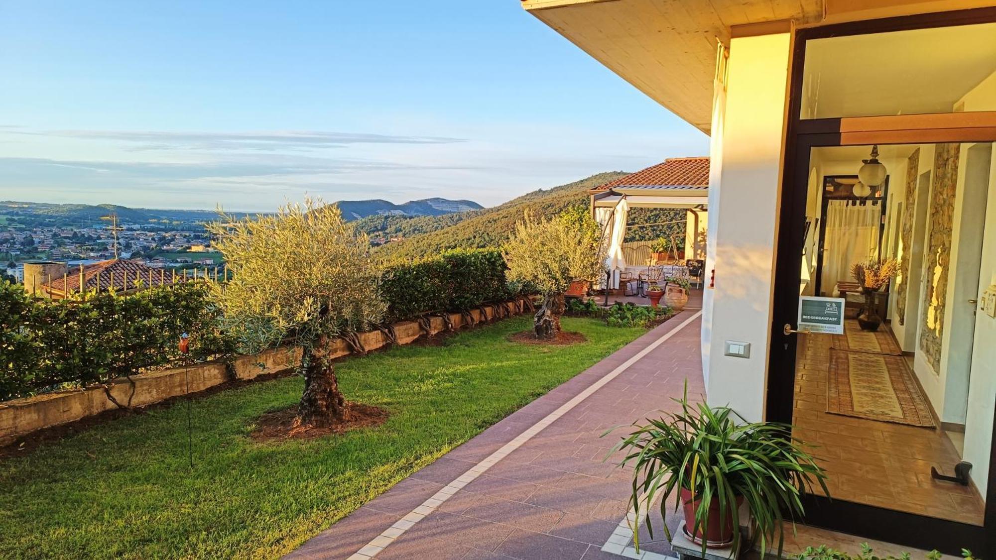 Bed and Breakfast Ca' Pietra Di Nonno Pietro Gavardo Exterior foto