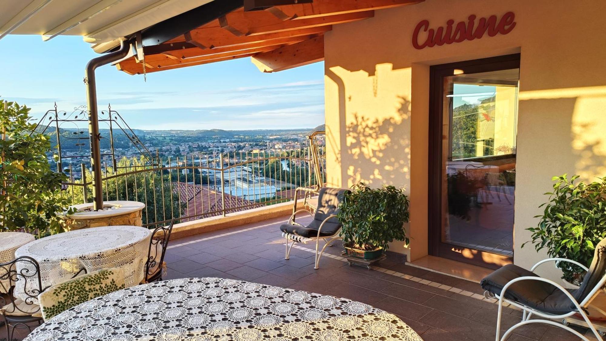 Bed and Breakfast Ca' Pietra Di Nonno Pietro Gavardo Exterior foto